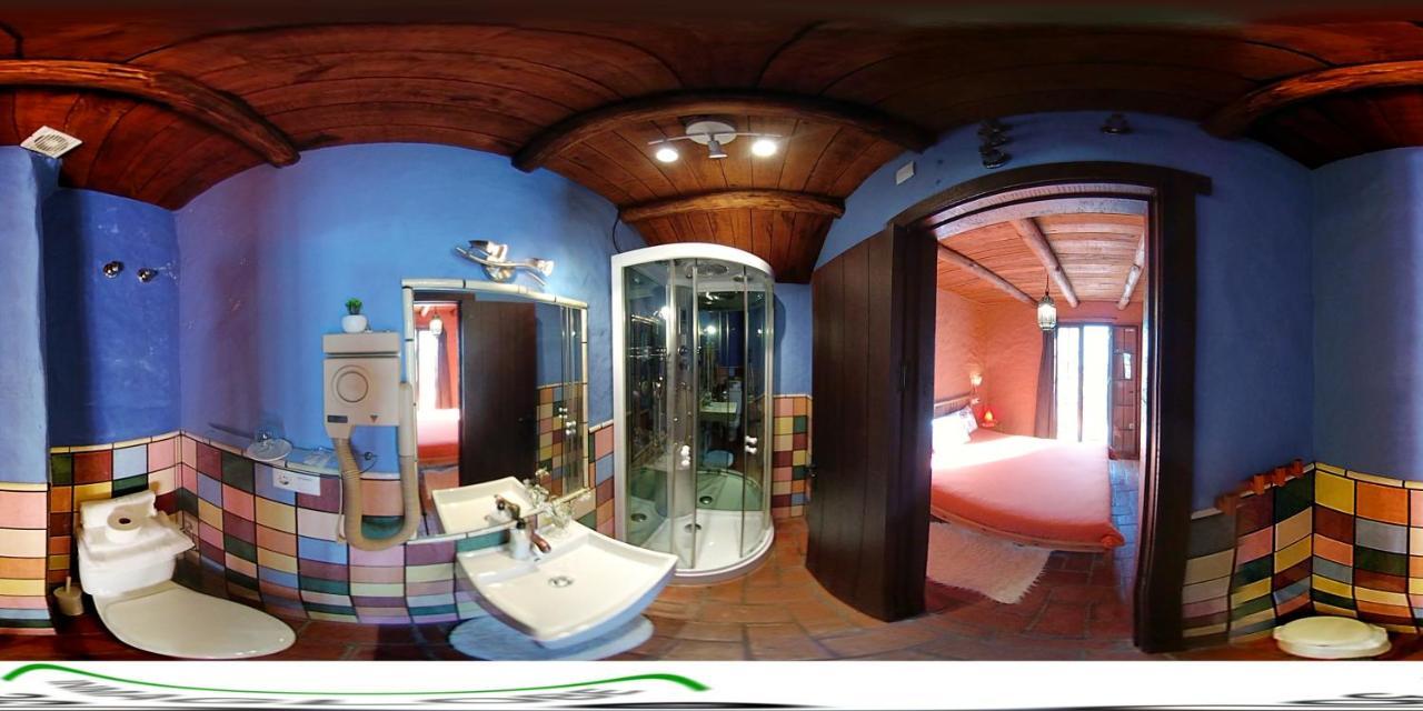 Jade Hotel Ubrique Bagian luar foto