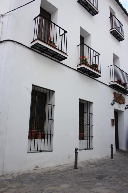 Jade Hotel Ubrique Bagian luar foto