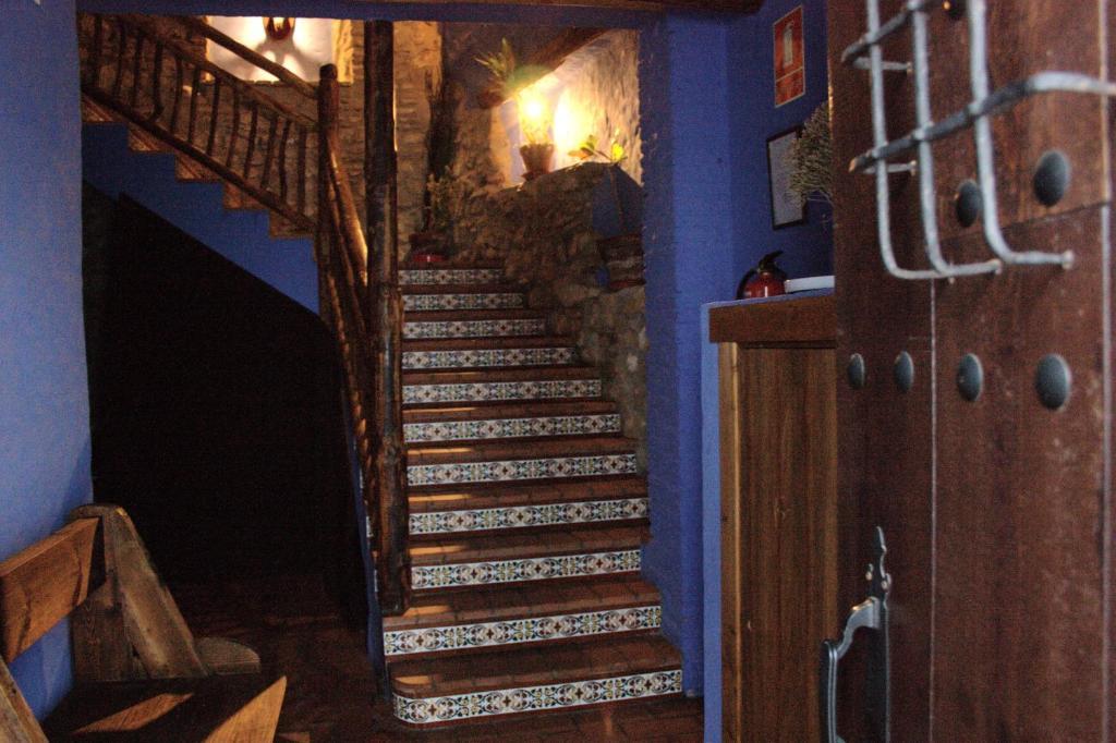 Jade Hotel Ubrique Bagian luar foto